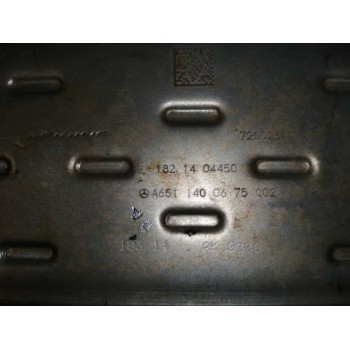 Recambio de enfriador egr para mercedes-benz clase b sports tourer (w246, w242) b 200 cdi (246.201) referencia OEM IAM A65114006