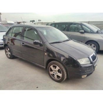 skoda fabia (6y2/6y3) del año 2002