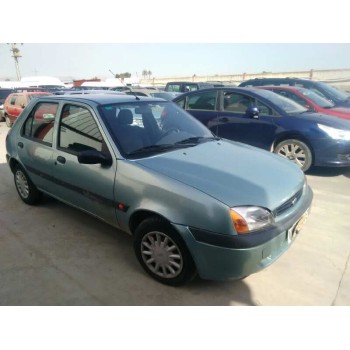 ford fiesta berlina (dx) del año 2000