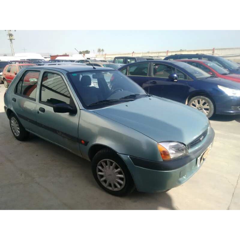 FORD FIESTA BERLINA (DX)