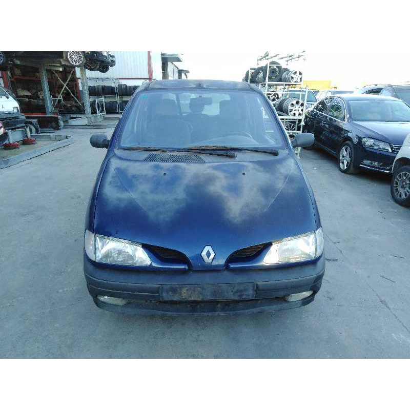 RENAULT MEGANE I SCENIC (JA0) 1997