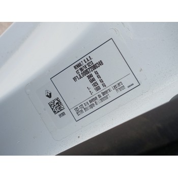 renault trafic iii autobús (jg_) del año 2024