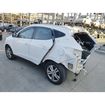 hyundai ix35 del año 2010