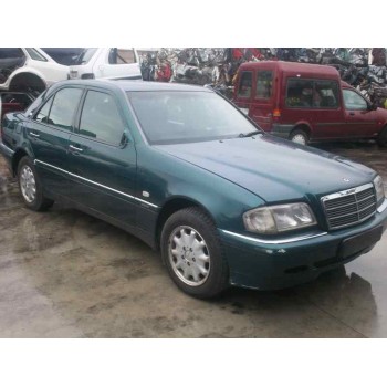 mercedes-benz clase c (w202) berlina del año 1999