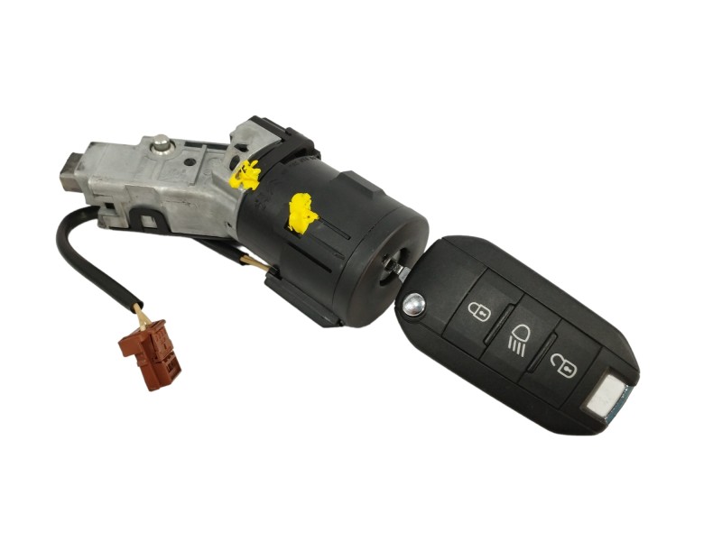 Recambio de antirrobo para citroën c3 1.5 blue-hdi fap referencia OEM IAM 9663123380  