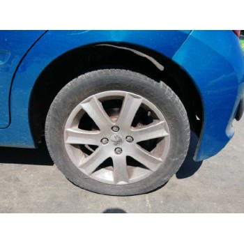 peugeot 207 del año 2007