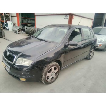 skoda fabia (6y2/6y3) del año 2002