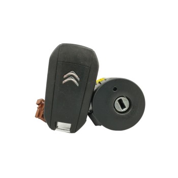 Recambio de antirrobo para citroën c3 1.5 blue-hdi fap referencia OEM IAM 9663123380  