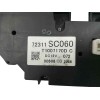 Recambio de mando climatizador para subaru forester s12 2.0 diesel cat referencia OEM IAM 72311SC060  