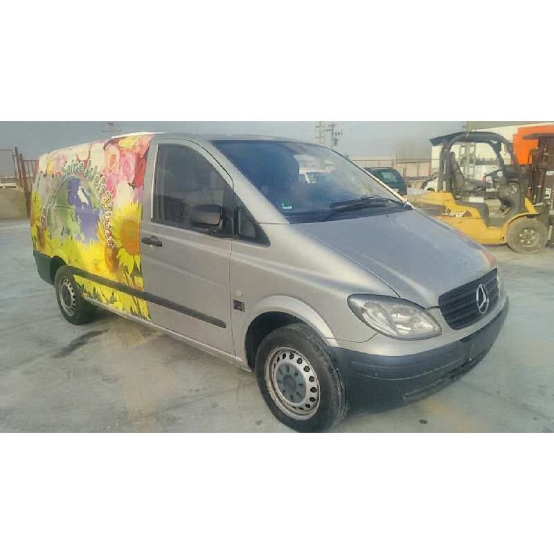MERCEDES-BENZ VITO / MIXTO FURGONETA (W639)