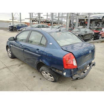 hyundai accent (mc) del año 2006