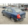 hyundai accent (mc) del año 2006