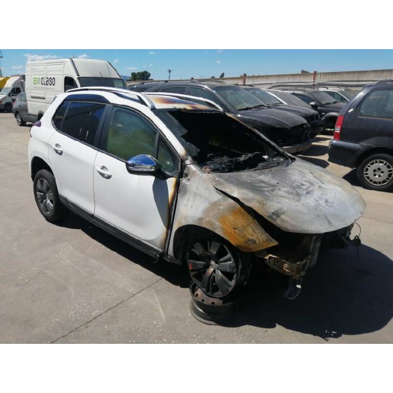 PEUGEOT 2008 I (CU_)