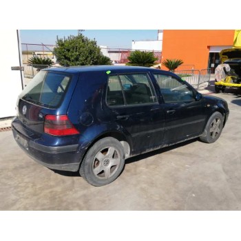 volkswagen golf iv berlina (1j1) del año 1998