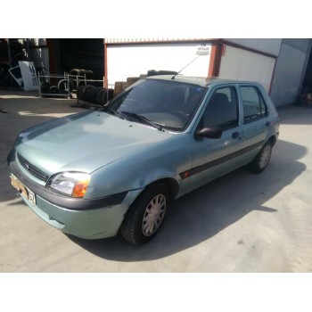 ford fiesta berlina (dx) del año 2000