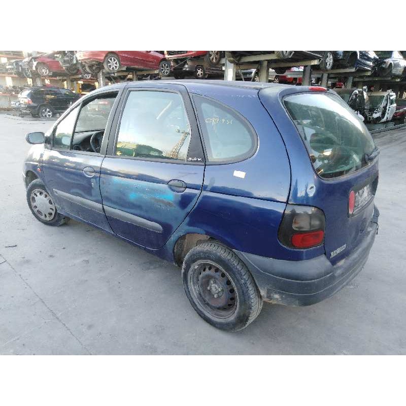 RENAULT MEGANE I SCENIC (JA0) 1997