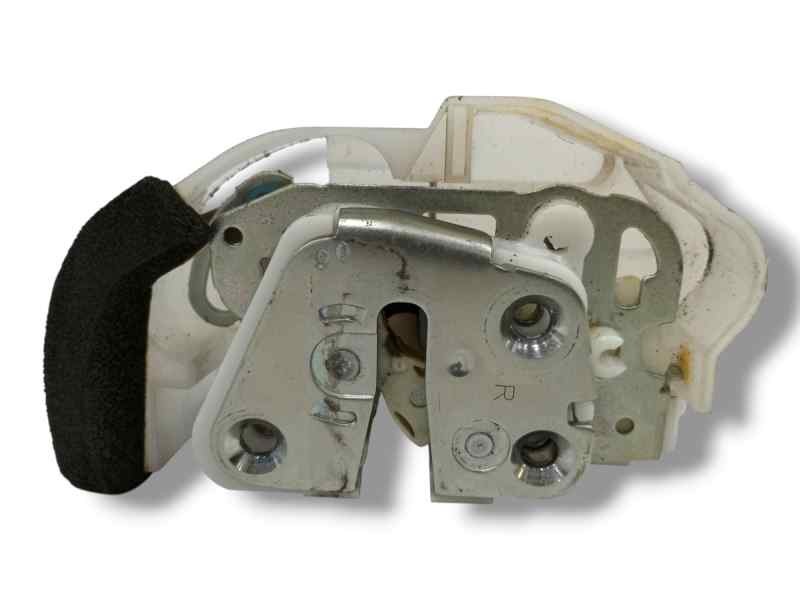 Recambio de cerradura puerta delantera derecha para subaru forester s12 2.0 diesel cat referencia OEM IAM 61032SC240  