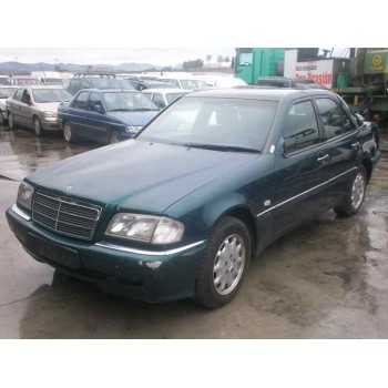 mercedes-benz clase c (w202) berlina del año 1999