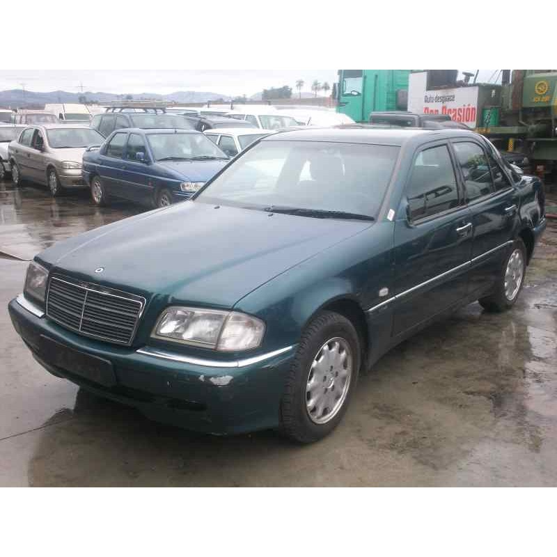 MERCEDES-BENZ CLASE C (W202) 1999
