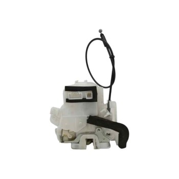 Recambio de cerradura puerta delantera derecha para subaru forester s12 2.0 diesel cat referencia OEM IAM 61032SC240  