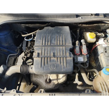 fiat grande punto (199_) del año 2008