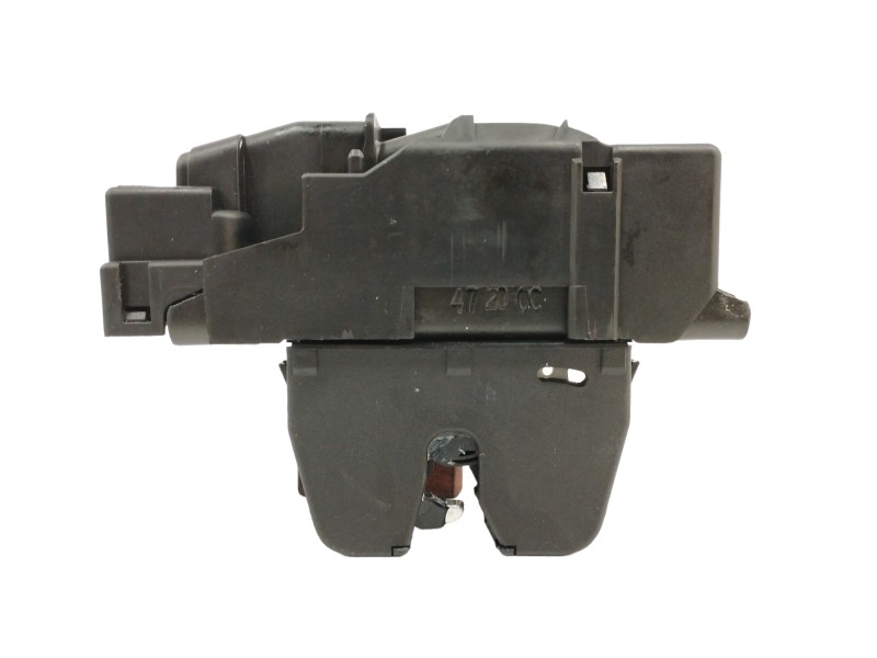 Recambio de cerradura maletero / porton para citroën c3 1.5 blue-hdi fap referencia OEM IAM 9816195380  