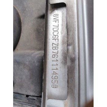 citroën c5 berlina del año 2001