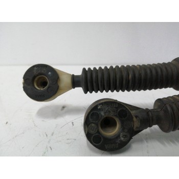 Recambio de varillaje cambio para renault megane iii berlina 5 p 1.5 dci diesel cat referencia OEM IAM 8200779393  