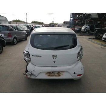 dacia sandero del año 2014