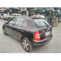 SKODA FABIA (6Y2/6Y3)