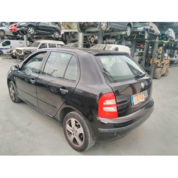 skoda fabia (6y2/6y3) del año 2002