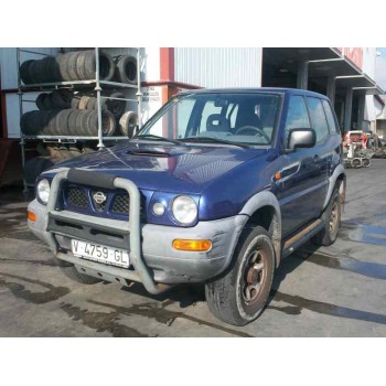 nissan terrano/terrano.ii (r20) del año 1999