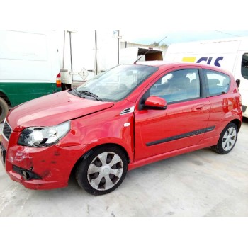 chevrolet aveo del año 2011