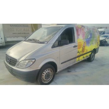 mercedes-benz vito / mixto furgoneta (w639) del año 2006