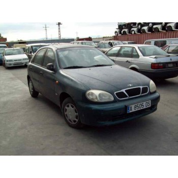 daewoo lanos del año 1998
