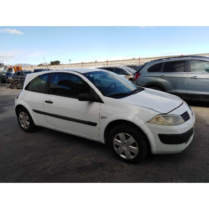 RENAULT MEGANE II BERLINA 5P