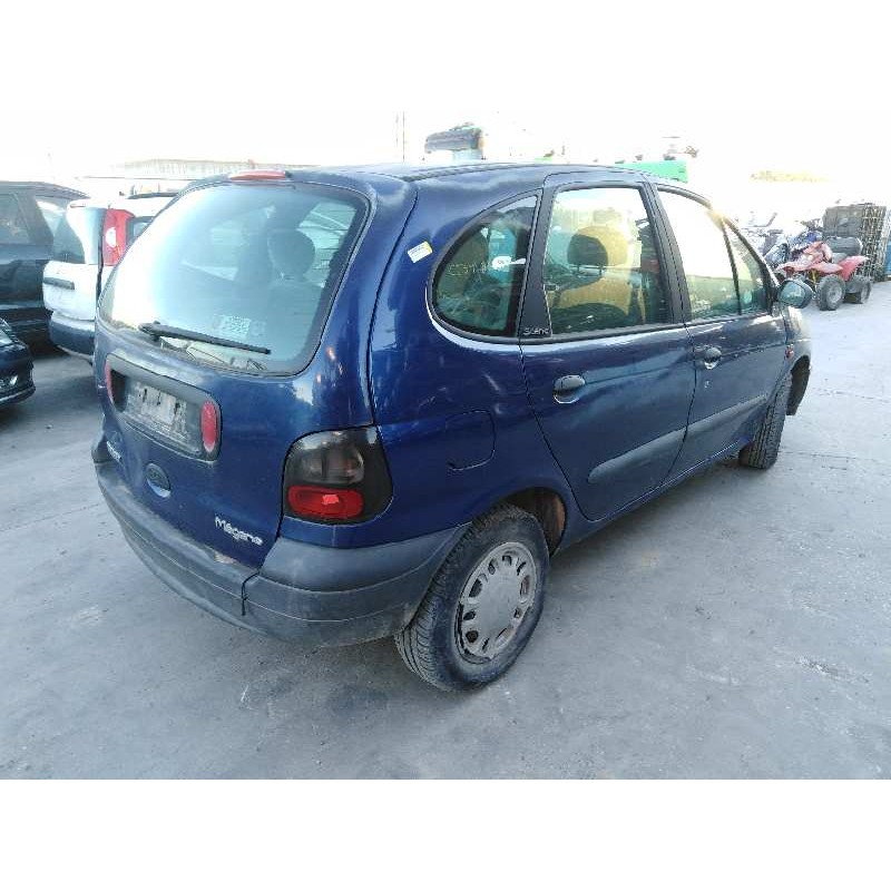 RENAULT MEGANE I SCENIC (JA0) 1997