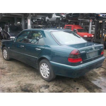 mercedes-benz clase c (w202) berlina del año 1999
