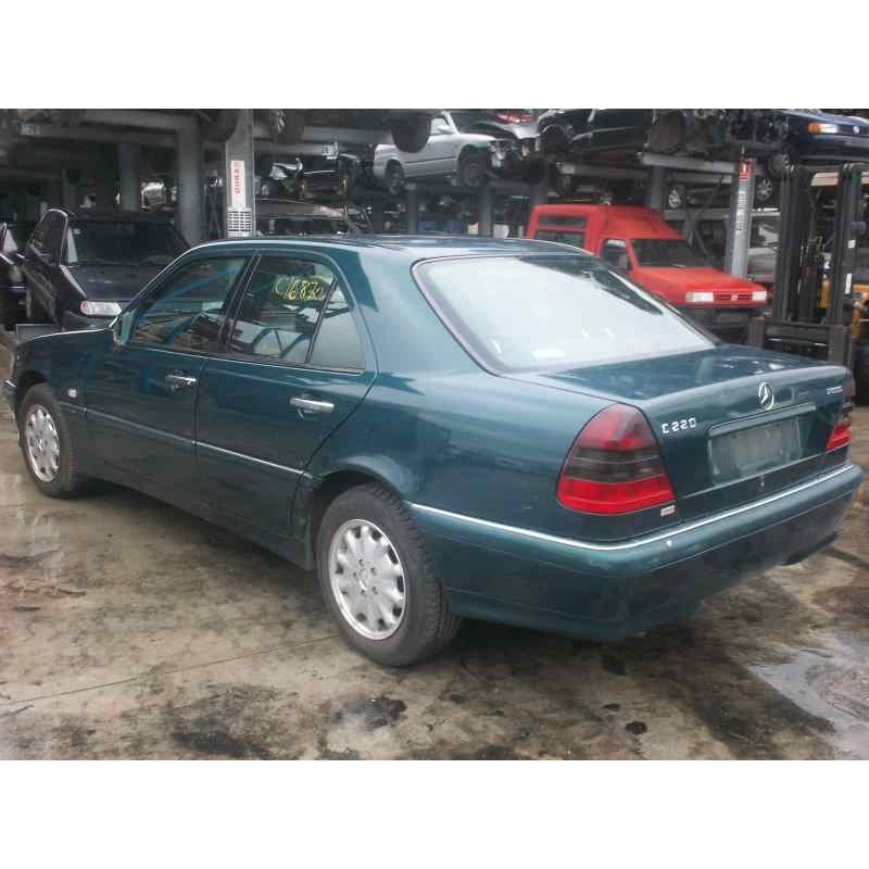 MERCEDES-BENZ CLASE C (W202) 1999