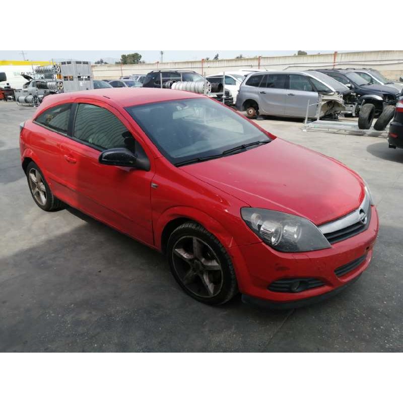OPEL ASTRA GTC