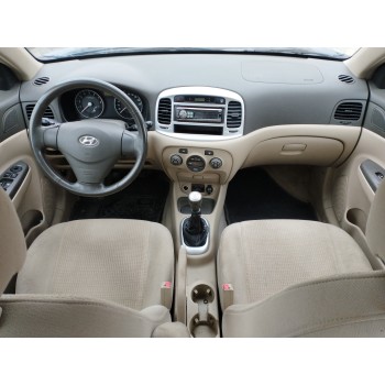 hyundai accent (mc) del año 2006