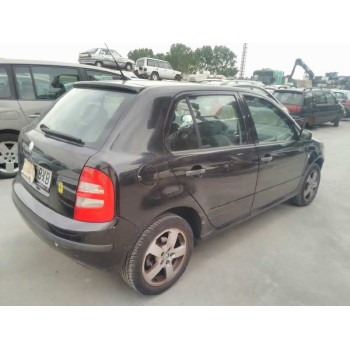 skoda fabia (6y2/6y3) del año 2002