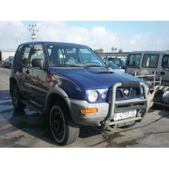 nissan terrano/terrano.ii (r20) del año 1999