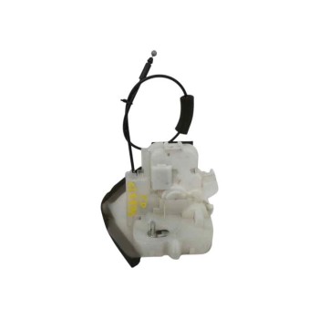 Recambio de cerradura puerta trasera derecha para subaru forester s12 2.0 diesel cat referencia OEM IAM 61035SC200  