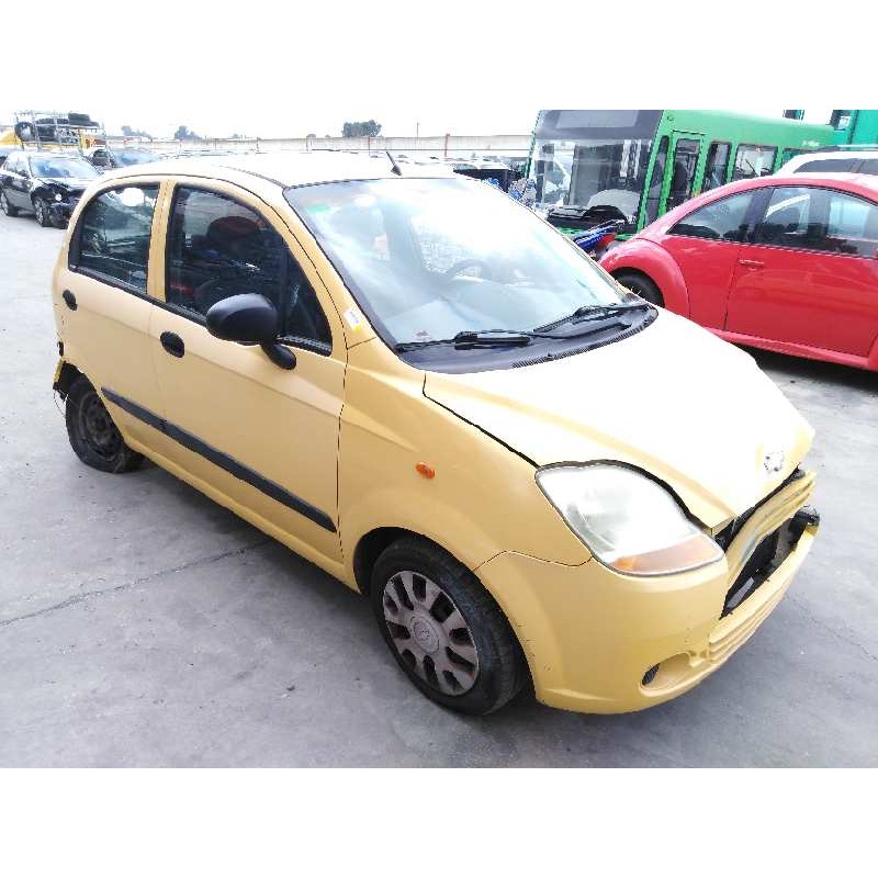 CHEVROLET MATIZ (M200, M250) 2006