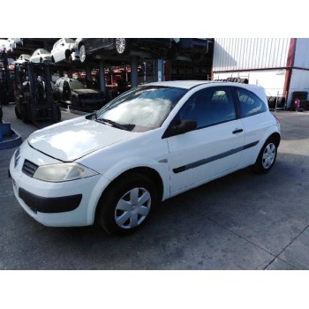 renault megane ii berlina 5p del año 2005