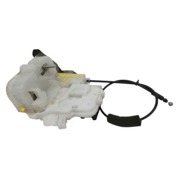 Recambio de cerradura puerta trasera derecha para subaru forester s12 2.0 diesel cat referencia OEM IAM 61035SC200  