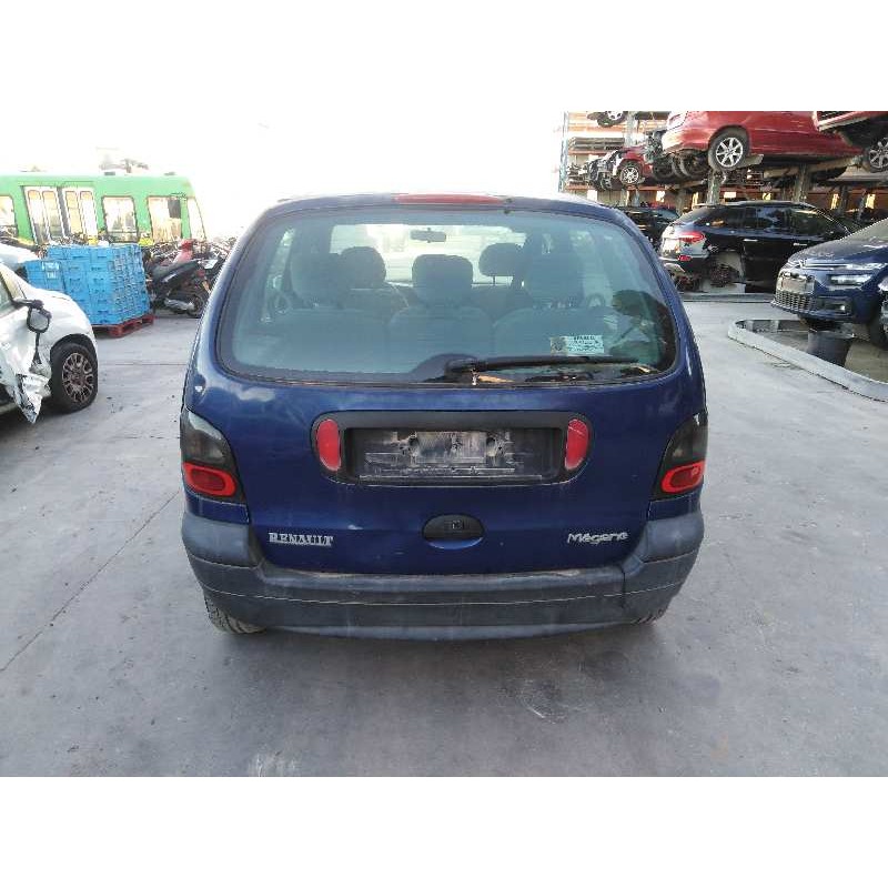 RENAULT MEGANE I SCENIC (JA0) 1997
