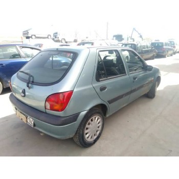 ford fiesta berlina (dx) del año 2000