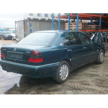 mercedes-benz clase c (w202) berlina del año 1999